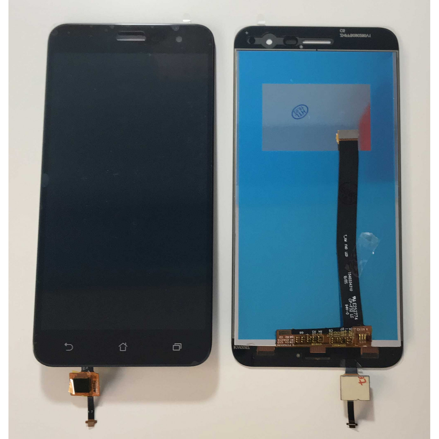 PANTALLA TÁCTIL DE CRISTAL PANTALLA LCD Para Asus Zenfone 3 ZE520