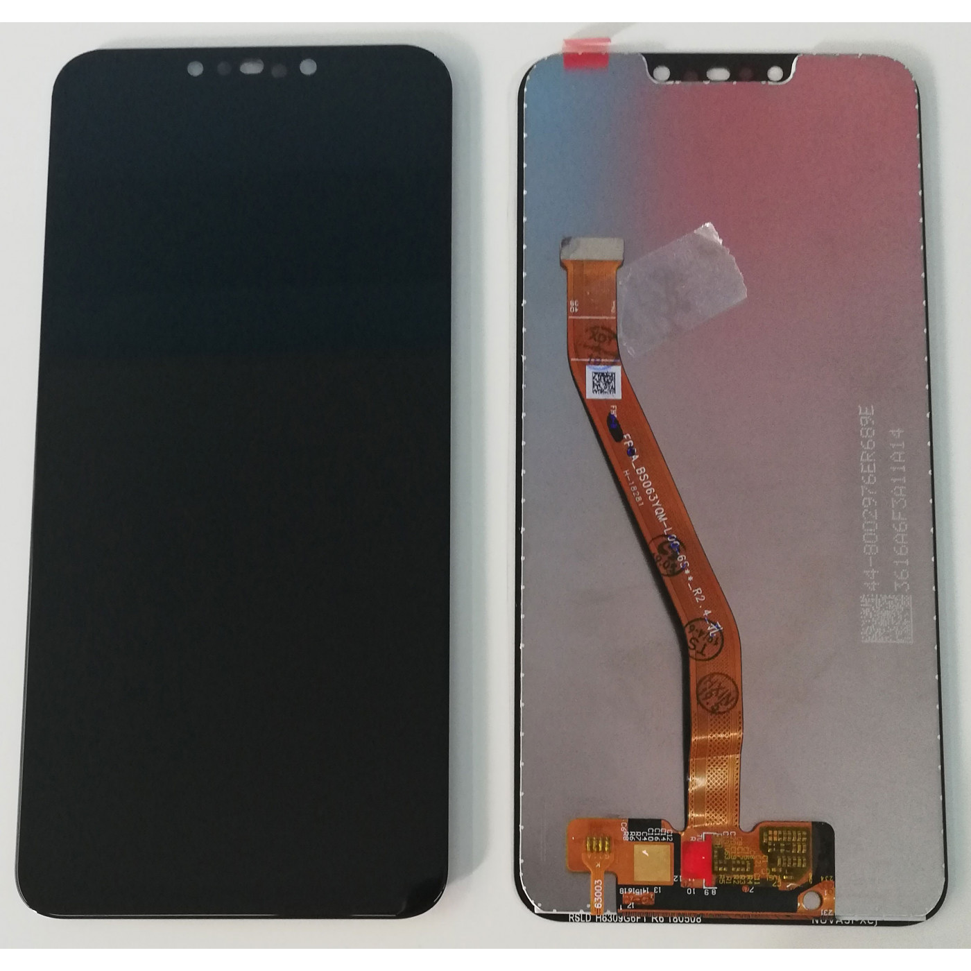 Display Lcd Touch Screen Per Huawei Mate 20 Lite Sne Lx1 Sne Al00