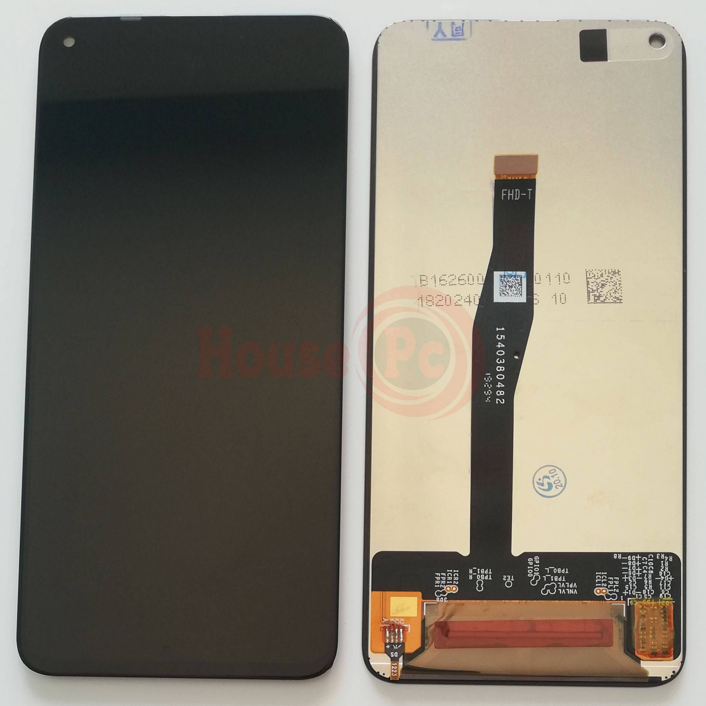 Display Lcd Touch Screen Per Huawei Nova T Yal L L L