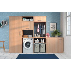 Indesit Lavatrice a libera installazione IM 760 MY TIME IT - IM 760 MY TIME IT