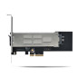 StarTech.com Rack rimovibile per SSD M.2 NVMe a PCIe x4 / Backplane mobile per slot di espansione PCI Express, Installazione