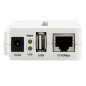 StarTech.com Server di Stampa Wireless N ad 1 porta USB con porta ethernet 10/100 Mbps - WiFi - 802.11 b/g/n