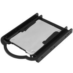 StarTech.com Staffa di montaggio per unità HDD SSD da 2,5" per un alloggiamento dell'unità disco da 3,5"