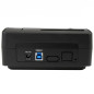 StarTech.com Docking Station per Hard Disk a Singolo Slot - Dock USB 3.1 (10 Gbps) per Hard Drive HDD/SSD - Dock Station per