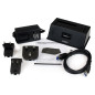 StarTech.com Docking Station per Hard Disk a Singolo Slot - Dock USB 3.0 (5 Gbps) per Hard Drive HDD/SSD - Dock Station per