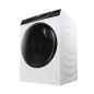 Haier I-Pro Series 5 HWD100-B14959U1 lavasciuga Libera installazione Caricamento frontale Bianco D