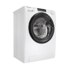 Candy CSOW 4746TWMB5-S lavasciuga Libera installazione Caricamento frontale Bianco E