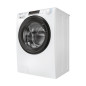 Candy CSOW 4746TWMB5-S lavasciuga Libera installazione Caricamento frontale Bianco E