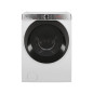 Hoover H-WASH&DRY 550 H5DPB4149AMBC-S lavasciuga Libera installazione Caricamento frontale Bianco F