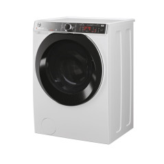 Hoover H-WASH&DRY 550 H5DPB4149AMBC-S lavasciuga Libera installazione Caricamento frontale Bianco F