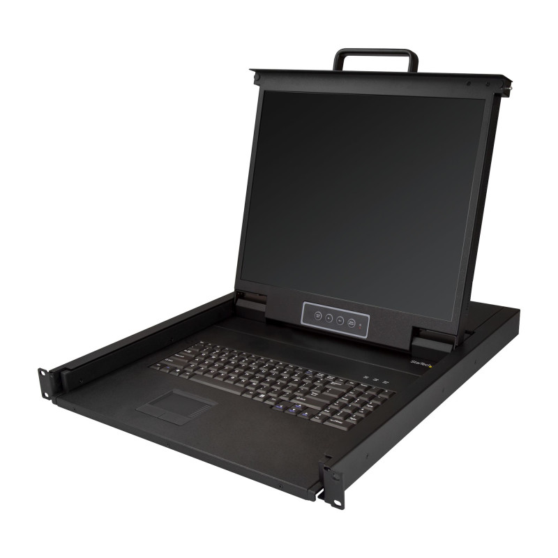 StarTech.com Console KVM per Armadio Rack con porta VGA - 19" - 1U