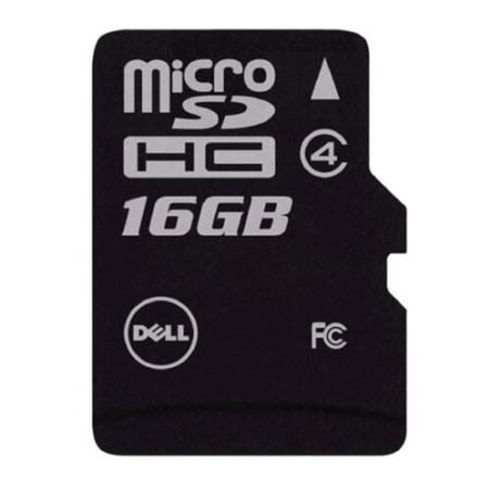 DELL 385-BBKJ memoria flash 16 GB MicroSD