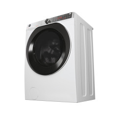 Hoover H-WASH&DRY 550 H5DPB 485BC9 1-S lavasciuga Libera installazione Caricamento frontale Bianco D