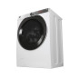 Hoover H-WASH&DRY 550 H5DPB 485BC9/1-S lavasciuga Libera installazione Caricamento frontale Bianco D