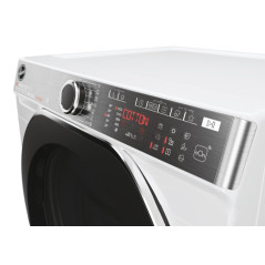 Hoover H-WASH&DRY 550 H5DPB 485BC9 1-S lavasciuga Libera installazione Caricamento frontale Bianco D