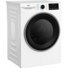 Beko BDT510744S lavasciuga Libera installazione Caricamento frontale Bianco D