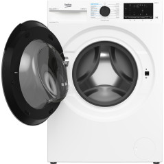 Beko BDT510744S lavasciuga Libera installazione Caricamento frontale Bianco D