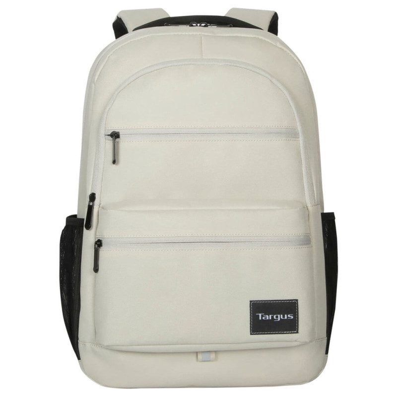 Targus Octave III zaino City backpack Crema Poliestere