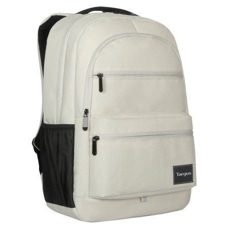 Targus Octave III zaino City backpack Crema Poliestere