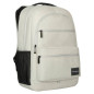 Targus Octave III zaino City backpack Crema Poliestere