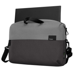 Targus Sagano 40,6 cm (16") Slip case Nero, Grigio