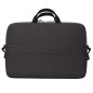 Targus Sagano 40,6 cm (16") Slip case Nero, Grigio