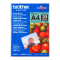 Brother BP-71GA4 A4 Blu, Rosso