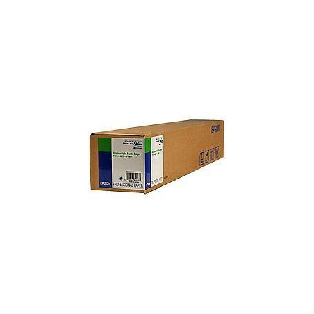 Epson SingleWeight Matte Paper, in rotoli da 60, 96cm (24'') x 40m.