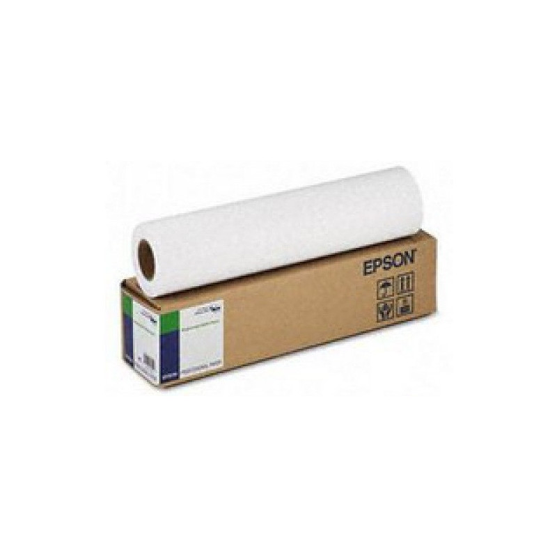 Epson Proofing Paper White Semimatte, in rotoli da 60, 96 cm x 30, 48 m (24" x 100').