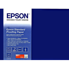 Epson Standard Proofing Paper 240, in rotoli da 43,18cm (17'') x 30, 5m