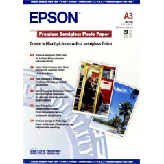 Epson Carta fotografica semilucida Premium