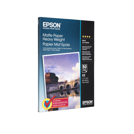 Epson Carta speciale opaca "matte" alto spessore