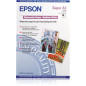 Epson Carta acquerello "Radiant White"