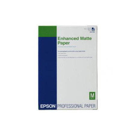 Epson Enhanced Matte Paper