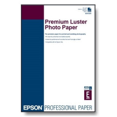 Epson Premium Luster Photo Paper