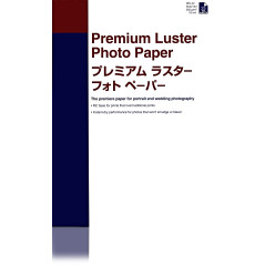 Epson Premium Luster Photo Paper