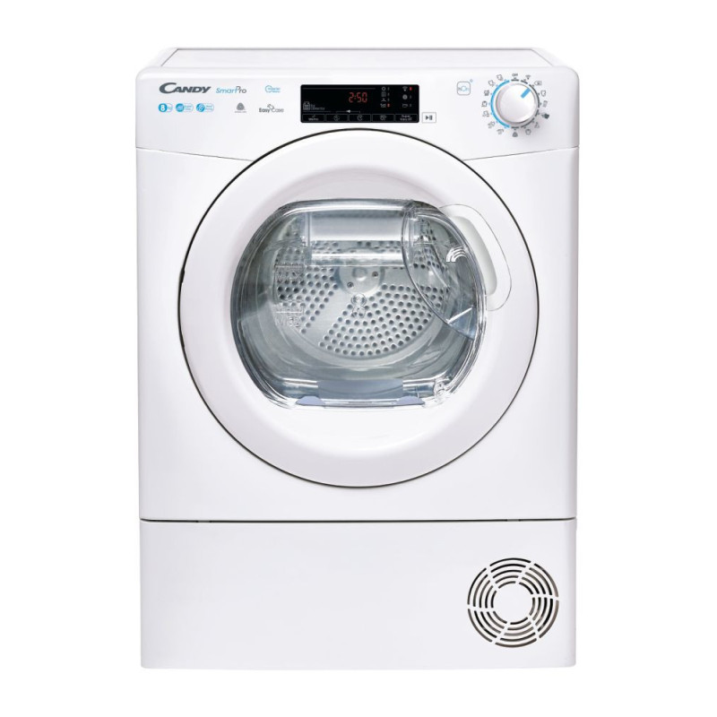 Candy Smart Pro CSOE H8A3TE-S asciugatrice Libera installazione Caricamento frontale 8 kg A+++ Bianco