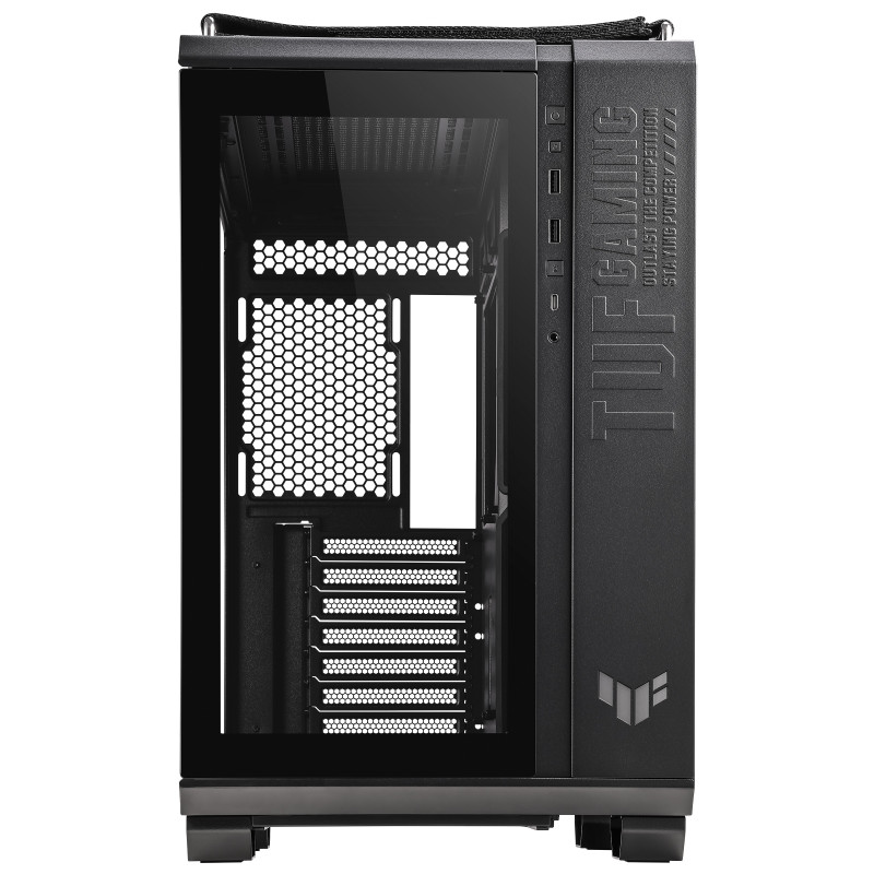 ASUS TUF Gaming GT502 Midi Tower Nero