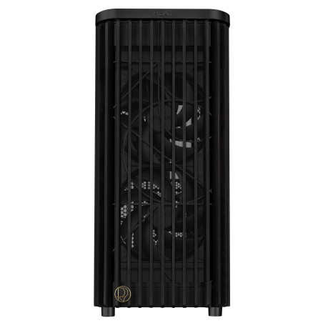 ASUS ProArt PA401 Wood METAL PWM (Black) Tower Nero