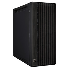 ASUS ProArt PA602 Wood Edition – Metal Panel Midi Tower Nero