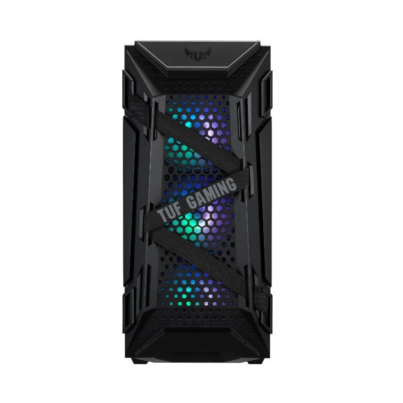 ASUS TUF Gaming GT301 Midi Tower Nero