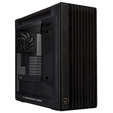 ASUS ProArt PA602 Wood Edition Midi Tower Nero