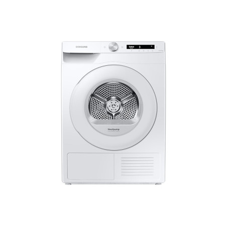 Samsung DV90T5240TW/S3 asciugatrice Libera installazione Caricamento frontale 9 kg A+++ Bianco