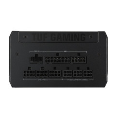 ASUS TUF Gaming 850W Gold alimentatore per computer 24-pin ATX ATX Nero