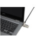 Kensington Lucchetto sottile per laptop con combinazione N17 per slot Wedge