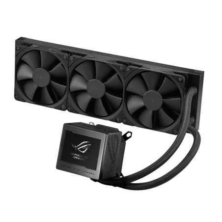 ASUS ROG RYUJIN III 360 Processore Raffreddatore di liquidi tutto in uno 12 cm Nero 1 pz