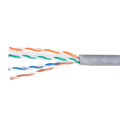 Equip 40146807 cavo di rete Grigio 305 m Cat6 U UTP (UTP)