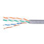 Equip 40146807 cavo di rete Grigio 305 m Cat6 U/UTP (UTP)