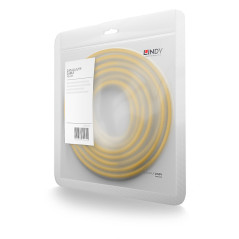 Lindy 48064 cavo di rete Giallo 3 m Cat6 U UTP (UTP)