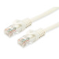 Equip 603005 cavo di rete Bianco 5 m Cat6a U/UTP (UTP)